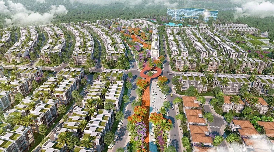 Tiện Ích Công Viên Lake Park
